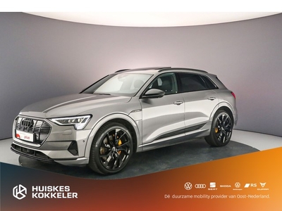 Audi e-tron Advanced 55 Quattro Pano Head Up B&O