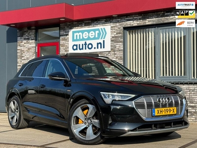 Audi E-tron Audi E-tron E-tron 55 quattro S-LINE *INCL.BTW* l B&O l 360 l PANO l ACC l LANE l SFEER l LEDER l CARPLAY l ORG.NL l