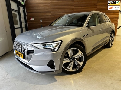 Audi E-tron Elektriciteit