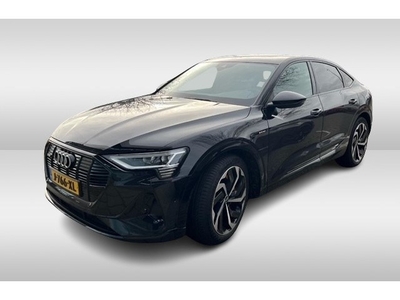 Audi e-tron Sportback 55 quattro S edition 95 kWh /