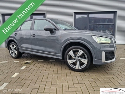 Audi Q2 1.0 TFSI Sport Pro Line S NAVI PDC CRUISE