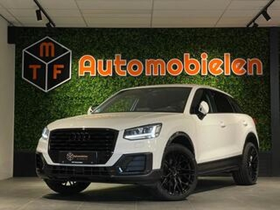 Audi Q2 1.4 TFSI CoD Design ed.