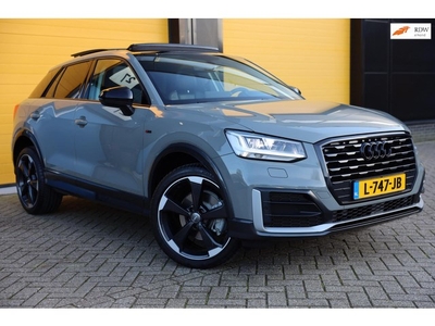 Audi Q2 1.4 TFSI / RS6 LOOK Interieur / 150 PK / AUT /