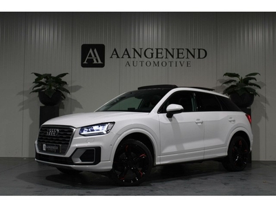 Audi Q2 2.0 TFSI quattro Design Pro Line Plus Pano, Bom Vol!