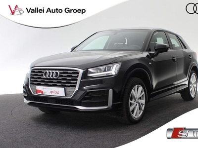 Audi Q2 30 TFSI 116PK Pro Line | LED | Cruise | Navi | Stoelverwarming | Trekhaak | 17 inch