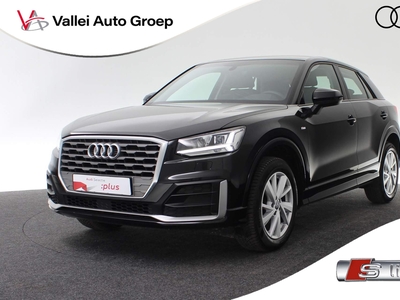 AUDI Q2 30 TFSI 116PK Pro Line | LED | Cruise | Navi | Stoelverwarming | Trekhaak | 17 inch