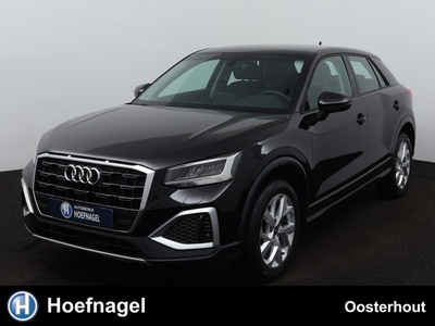 Audi Q2 30 TFSI Business Edition Stoelverwarming Camera