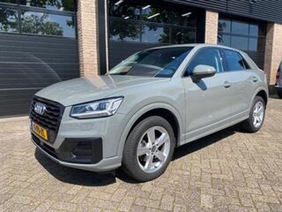 Audi Q2 30 TFSI epic