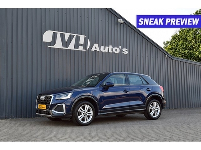 Audi Q2 35 (1.5) TFSi 150pk AUT/S-Tronic 02-2021 LED