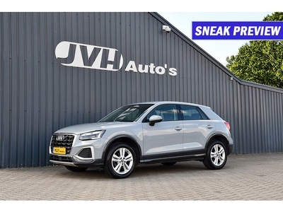 Audi Q2 35 (1.5) TFSi 150pk AUT/S-Tronic 02-2021 (NwModel)