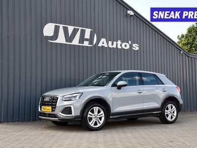 Audi Q2 35 (1.5) TFSi 150pk AUT/S-Tronic 02-2021 (NwModel) | Matrix-LED | Keyless | Cam | TH