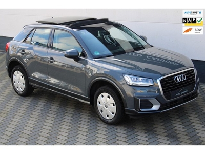 Audi Q2 35 TFSI 1.5 150PK S-Tronic Pano LED Navi 19inch !!!