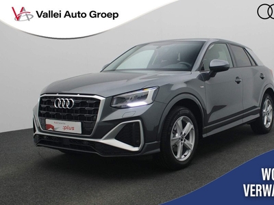 Audi Q2 35 TFSI 150PK S-tronic Advanced edition / S-Line | Navi | Cruise | Clima | 17 inch | Apple Carplay / Android Auto