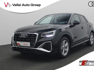 AUDI Q2 35 TFSI 150PK S-tronic Advanced edition / S-Line | Navi | Virtual Cockpit | 17 inch