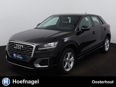 Audi Q2 35 TFSI Business Edition Automaat Adaptive Cruise