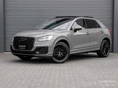 Audi Q2 35 TFSI S-Line Pano B&O Virtual Keyless