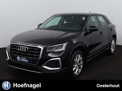 Audi Q2 Benzine