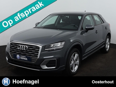 Audi Q2 Benzine