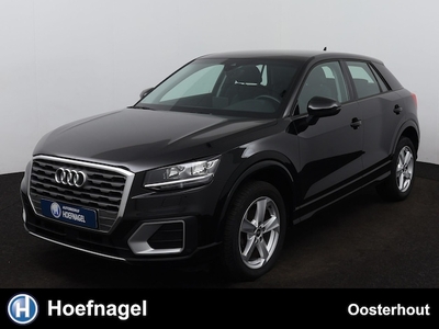 Audi Q2 Benzine