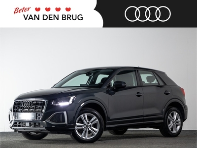 Audi Q2 Benzine