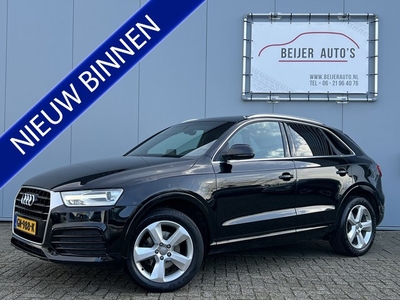 Audi Q3 1.4 TFSI CoD S Edition Automaat