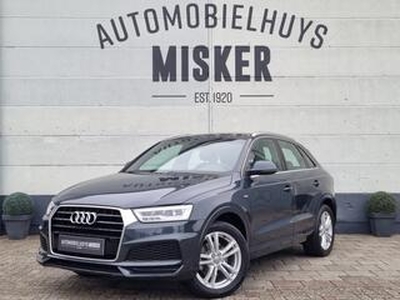 Audi Q3 1.4 TFSI CoD S-Line Sport Advance Sport NAVI / NL AUTO / CLIMATE / TREKHAAK