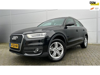 Audi Q3 1.4 TFSI Pro Line, Navi, Led, Xenon, Orig Ned