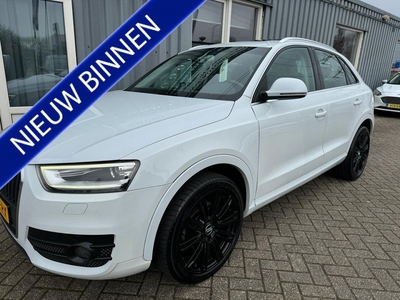 Audi Q3 2.0 TFSI quattro Pro Line S