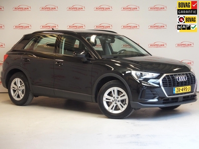 AUDI Q3 35 TFSI Pro Line, 150PK, LED, Virtual, Camera, APP connect, Stoel verwaming, Electrische koffer,