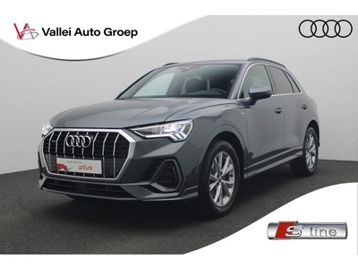 Audi Q3 40 TFSI 190PK S-tronic quattro S edition Trekhaak