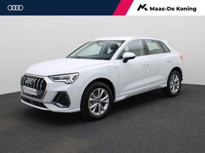 Audi Q3 45 TFSIe 180kW/245PK S Line · LED · Drive select ·