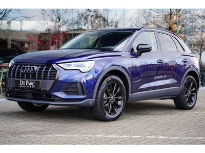 Audi Q3 45 TFSI Hybride S Virtual Cockpit BTW BLACK LINE