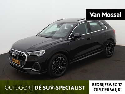 Audi Q3 Benzine