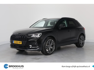 Audi Q3 Benzine