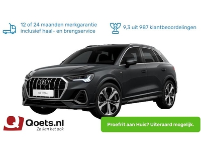 Audi Q3 Benzine