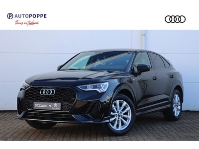 Audi Q3 Sportback 35 TFSI S Edition 150pk S-Tronic