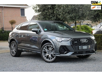 Audi Q3 Sportback 45 TFSI Quattro S Edition 230 PK Aut. 3x