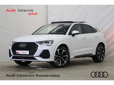 Audi Q3 Sportback Benzine