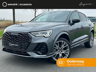 Audi Q3 Sportback Benzine