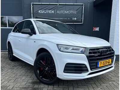 Audi Q5 2.0 TFSI Quattro / 3 x S Line / Virtual / Pano / Black Optic!