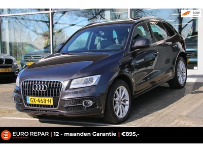 Audi Q5 2.0 TFSI quattro S-LINE PANO-DAK NL-AUTO NAP!