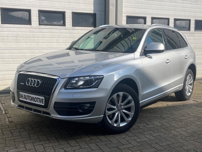 Audi Q5 3.0 TDI quattro / Grijs kenteken / Cruise