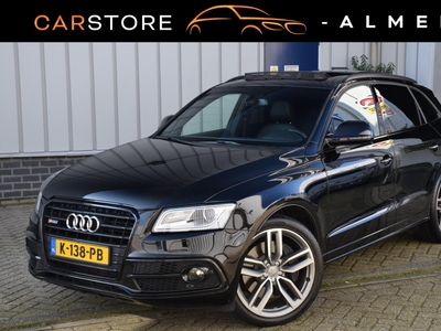 AUDI Q5 SQ5 3.0 TDI SQ5 quattro Pro Line*21