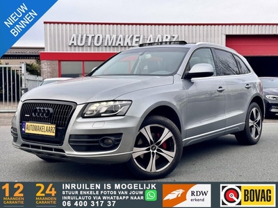 Audi Q5 3.2 FSI quattro LED PANO LEDER MEMORY CLIMA