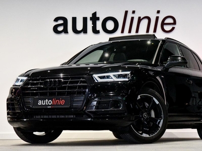 Audi Q5 50 TFSI e quattro S-Line. Luchtv, Matrix, Pano, ACC, Trekh, Keyless, B&O, Dodeh, Camera, Sfeer, CarPlay!