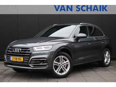 Audi Q5 55 TFSI e quattro Competition | 2X S-LINE | BANG & OLUFSEN | STOEL/STUURVERWARING | CAMERA | PANO | HEAD-UP | VIRTUAL COCKPIT |