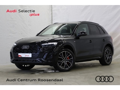 Audi Q5 55 TFSI e S edition Competition 20 inch