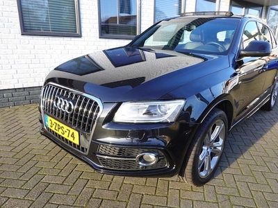 Audi Q5 Benzine