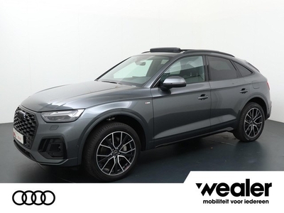 Audi Q5 Sportback 55 TFSI e S edition 367 PK Elektrisch