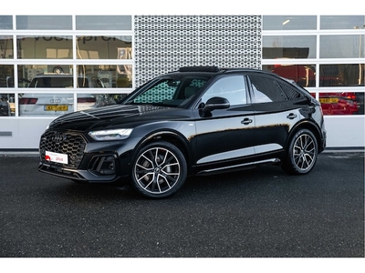 Audi Q5 Sportback Benzine